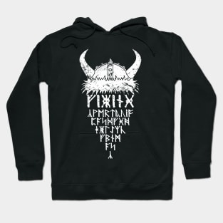 Viking Warrior Hoodie